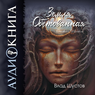 Обложка книги «Земля обетованная»