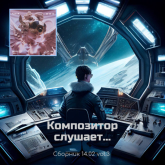 Обложка книги «Слушаю сборник ко Дню всех влюбленных, 14.02 vol.3»