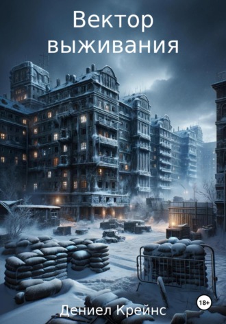 Обложка книги «Вектор выживания»