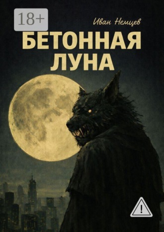 Обложка книги «Бетонная Луна. Вселенная Единения. Том 1»