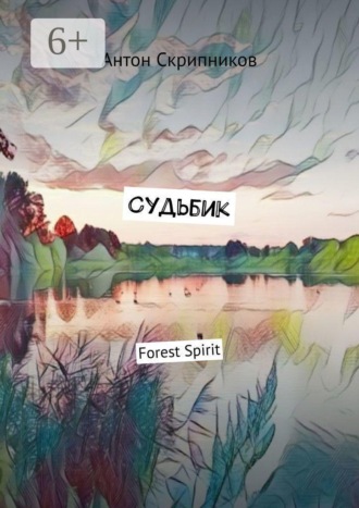 Обложка книги «Судьбик. Forest Spirit»