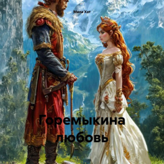 Обложка книги «Горемыкина любовь»