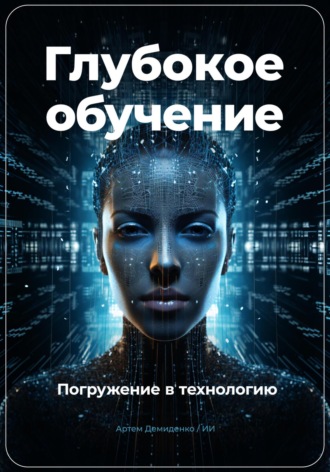 Обложка книги «Глубокое обучение. Погружение в технологию»