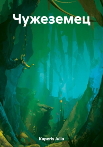 Обложка книги «Чужеземец»
