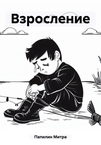 Обложка книги «Взросление»