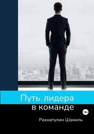 Обложка книги «Путь лидера в команде»