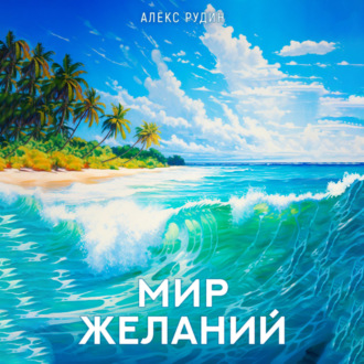 Обложка книги «Мир желаний. Книга 1»
