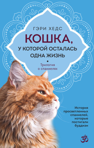 Гэри Хедс. Кошка, у которой осталась одна жизнь