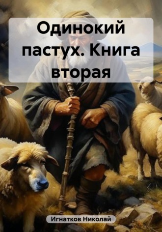 Обложка книги «Одинокий пастух. Книга вторая»