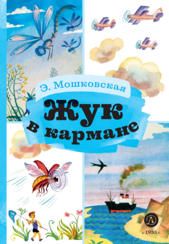 Обложка книги «Жук в кармане»