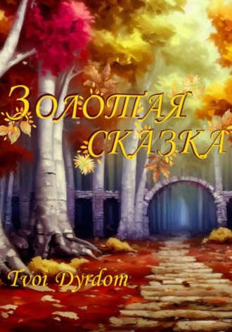 Обложка книги «Золотая сказка»