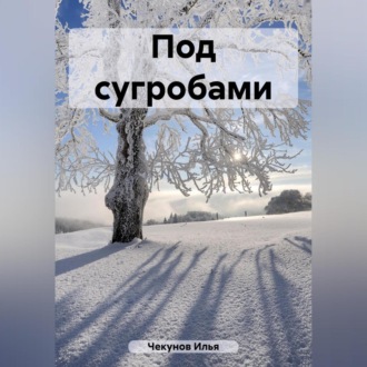 Обложка книги «Под сугробами»