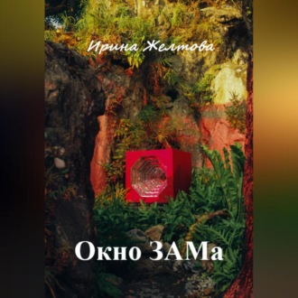 Обложка книги «Окно ЗАМа»