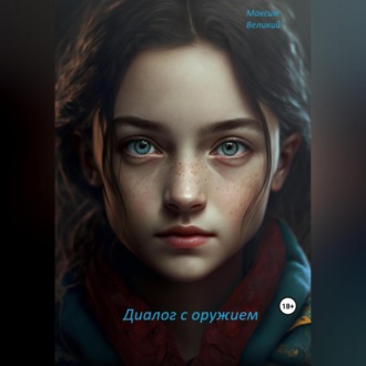 Обложка книги «Диалог с оружием»