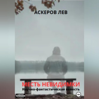Обложка книги «Месть Невидимки»