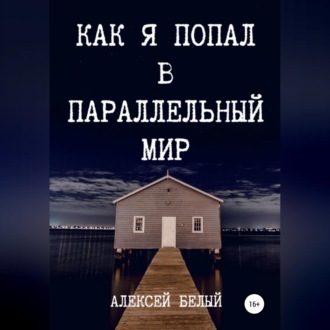 Обложка книги «Как я попал в параллельный мир»