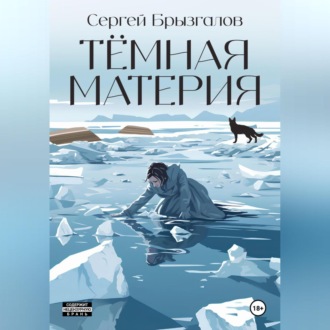 Обложка книги «Тёмная материя»