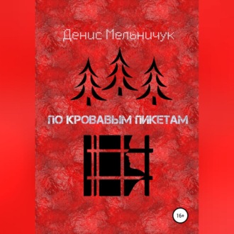 Обложка книги «По кровавым пикетам»