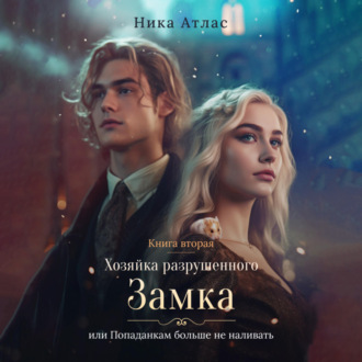 Обложка книги «Хозяйка разрушенного замка, или Попаданкам больше не наливать. Книга вторая»