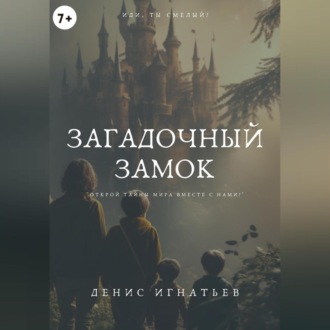 Обложка книги «Загадочный Замок»