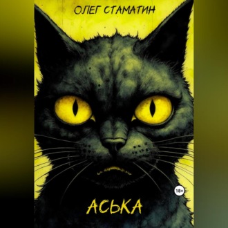 Обложка книги «Аська»