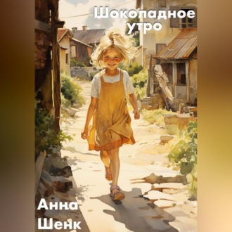 Обложка книги «Шоколадное утро»