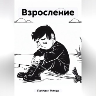 Обложка книги «Взросление»