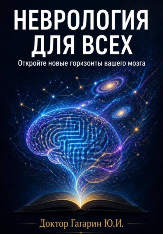 Обложка книги «Неврология для всех. Откройте новые горизонты вашего мозга»