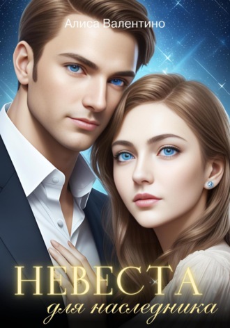 Обложка книги «Невеста для наследника»