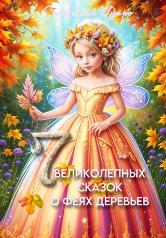 Селестина Даро. Семь великолепных сказок о феях деревьев