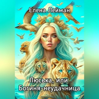 Обложка книги «Люська, или Богиня-неудачница»