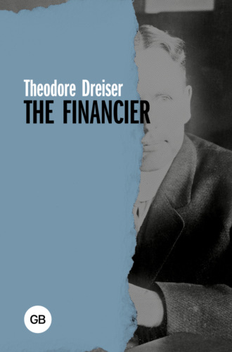 Обложка книги «The Financier / Финансист»