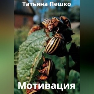 Обложка книги «Мотивация»