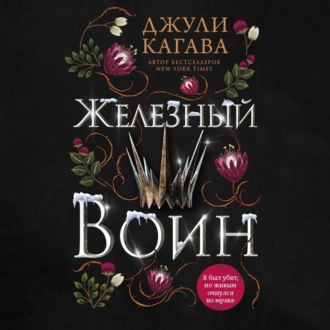 Обложка книги «Железный воин»