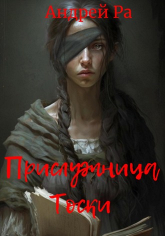 Обложка книги «Прислужница Тоски»