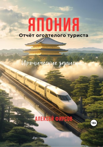 Алексей Фирсов. Япония. Отчёт оголтелого туриста. Иронические записки