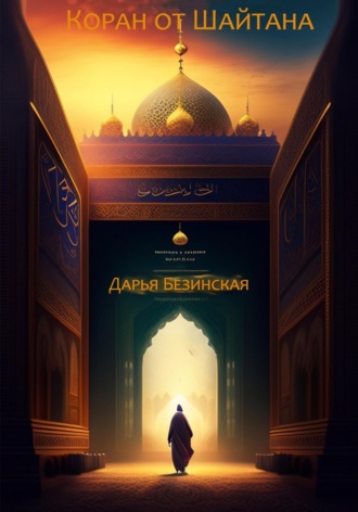 Обложка книги «Коран от шайтана»