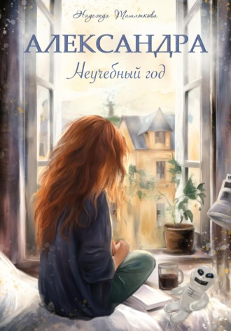 Обложка книги «Александра. Неучебный год»