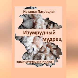 Обложка книги «Изумрудный мудрец»