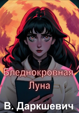 Владислав Даркшевич. Бледнокровная Луна