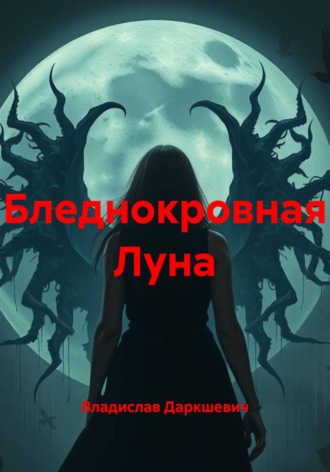 Владислав Даркшевич. Бледнокровная Луна