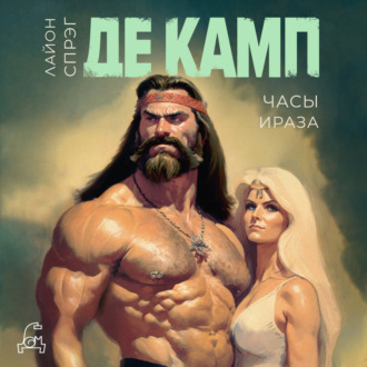 Обложка книги «Часы Ираза»