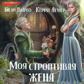 Обложка книги «Моя строптивая жена»