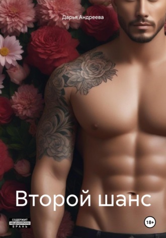 Обложка книги «Второй шанс.»