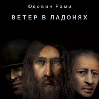 Обложка книги «Ветер в ладонях (книга первая)»
