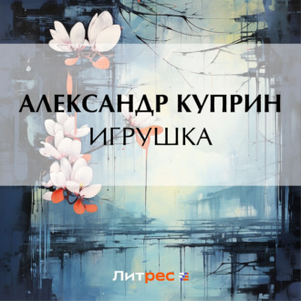Обложка книги «Игрушка»