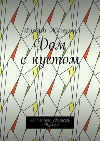 Обложка книги «Дом с кустом. А ты что сделаешь с Чудом?»