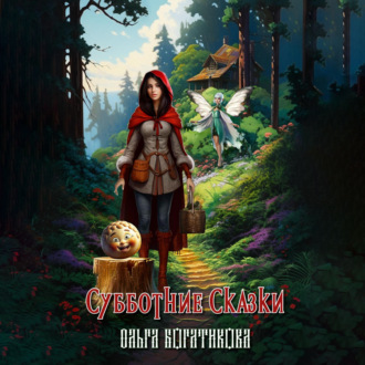 Обложка книги «Субботние сказки»