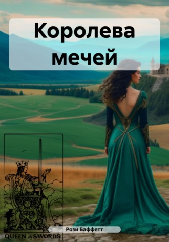 Обложка книги «Королева мечей»