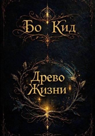 Обложка книги «Древо Жизни»